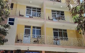 Ras Alula Abanega Hotel